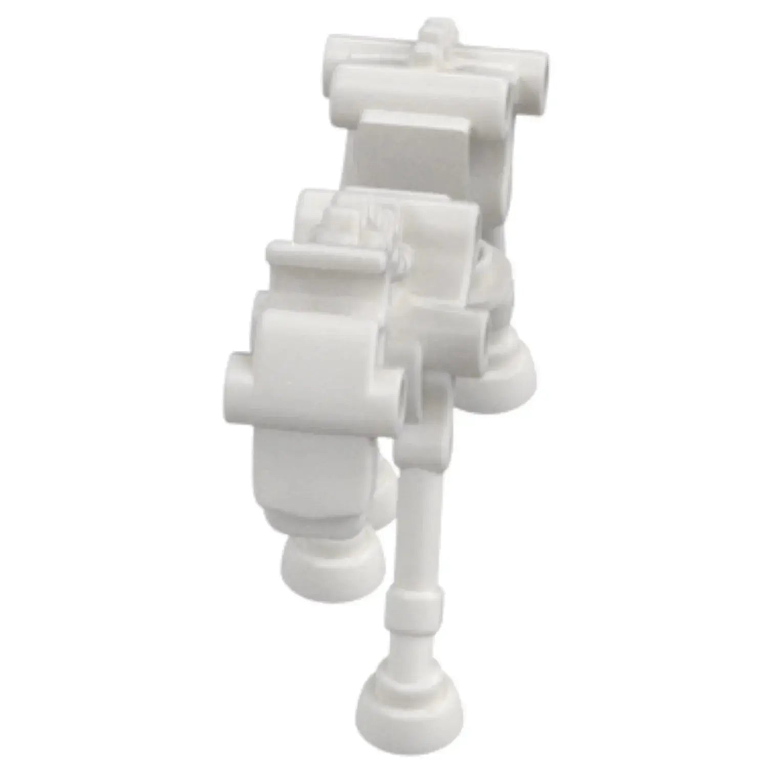 LEGO Zubehör Tiere Skelet Pferd - Weiss - 59228 Spiele PIrat