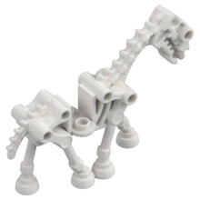 LEGO Zubehör Tiere Skelet Pferd - Weiss - 59228 Spiele PIrat