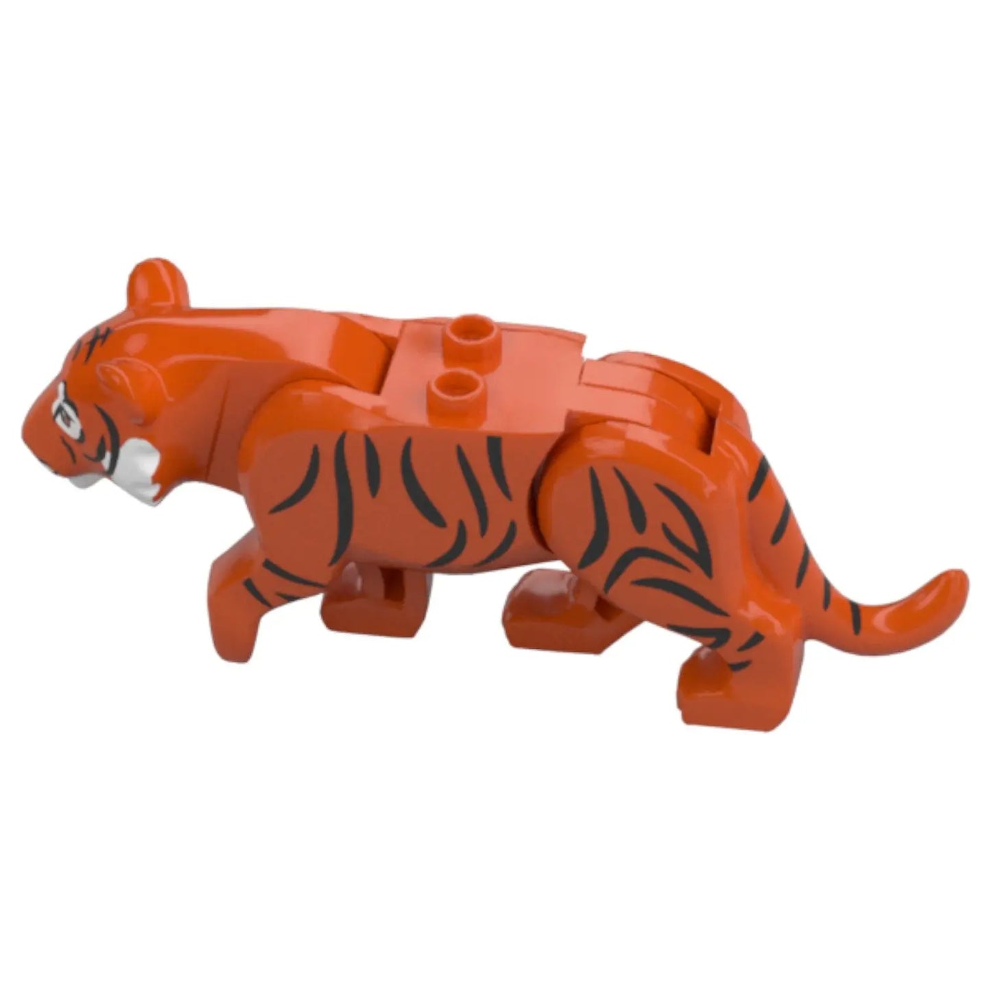 LEGO Zubehör Tiere Tiger - Orange Spiele Pirat