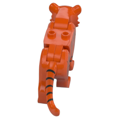 LEGO Zubehör Tiere Tiger - Orange Spiele Pirat