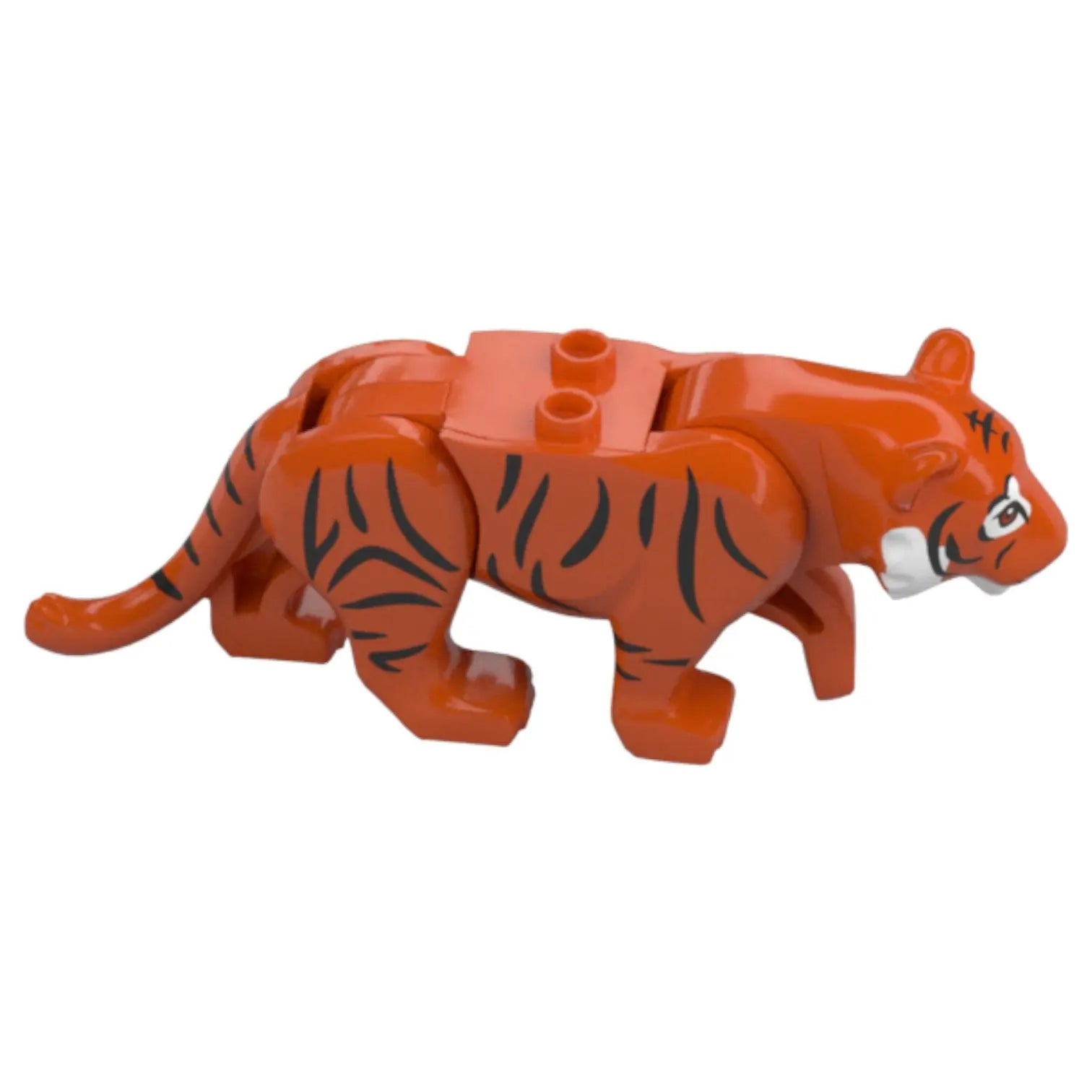 LEGO Zubehör Tiere Tiger - Orange Spiele Pirat