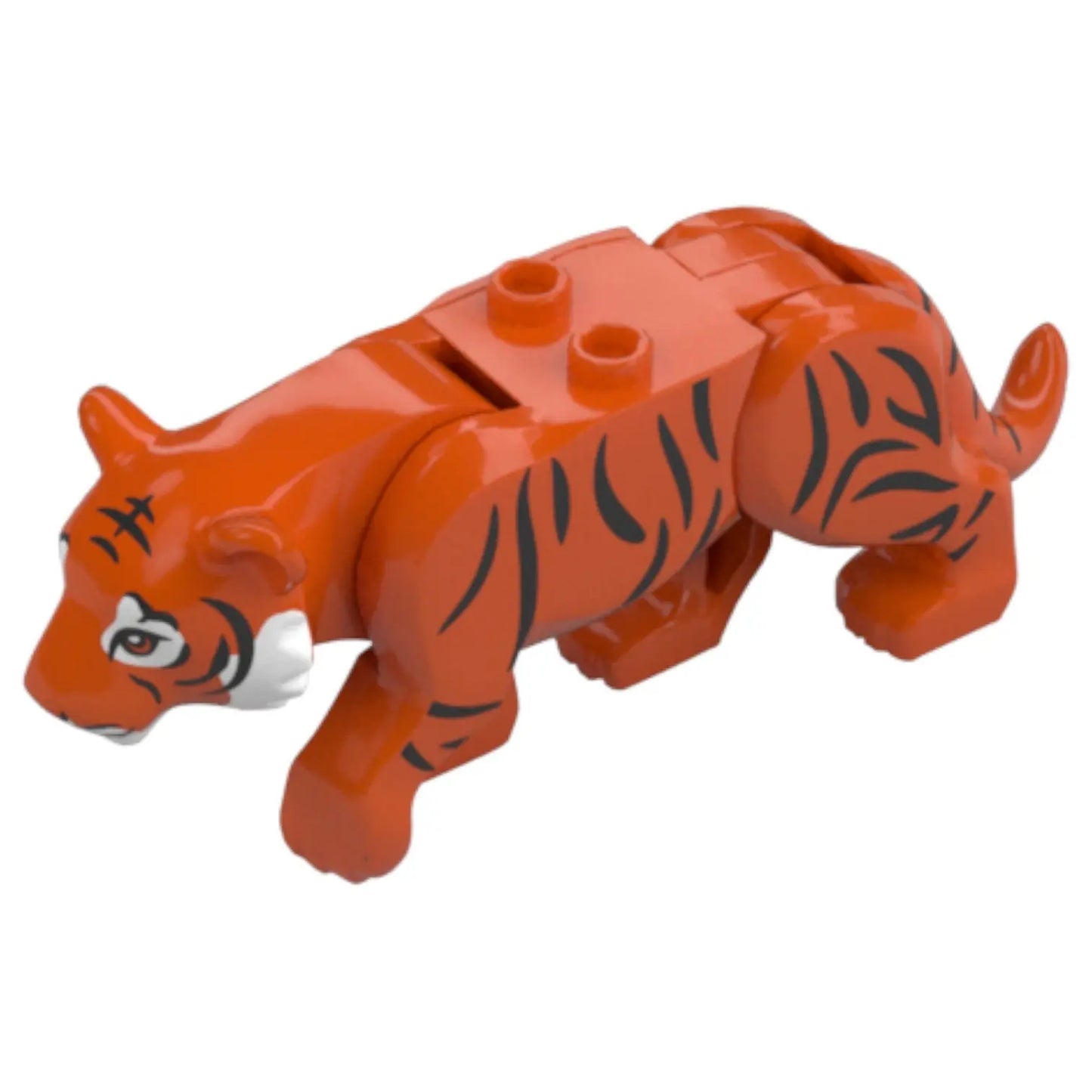 LEGO Zubehör Tiere Tiger - Orange Spiele Pirat