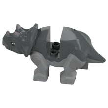 LEGO Zubehör Tiere Triceratops Dinosaurierbaby - Grau Spiele Pirat