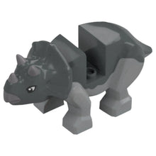 LEGO Zubehör Tiere Triceratops Dinosaurierbaby - Grau Spiele Pirat