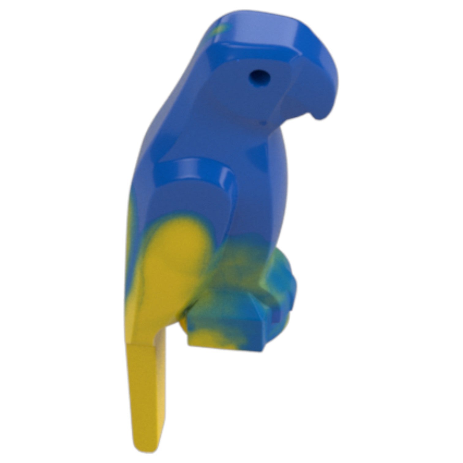 LEGO Zubehör Tiere Vogel - Blau - 27062