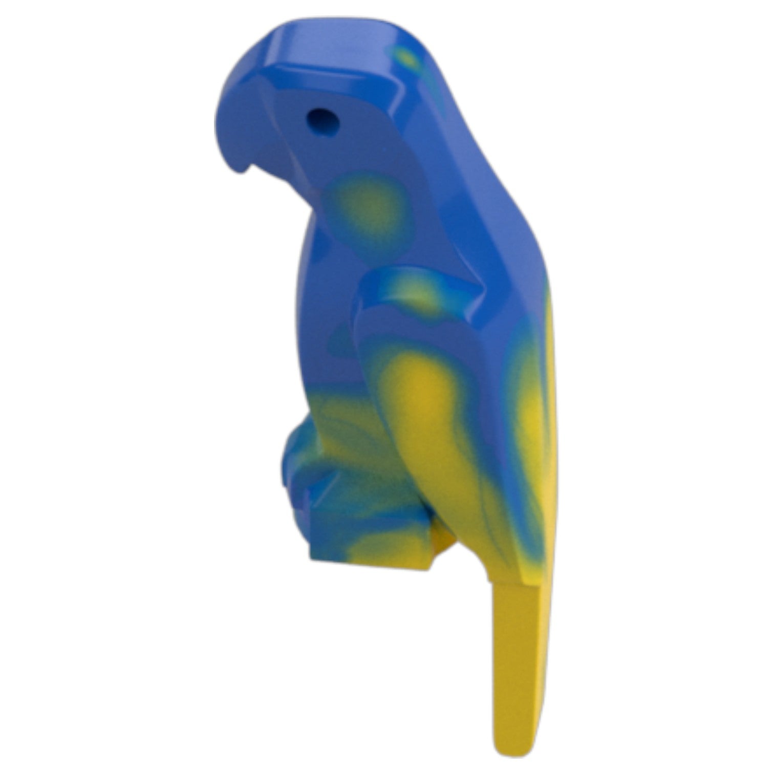 LEGO Zubehör Tiere Vogel - Blau - 27062