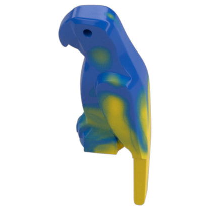 LEGO Zubehör Tiere Vogel - Blau - 27062