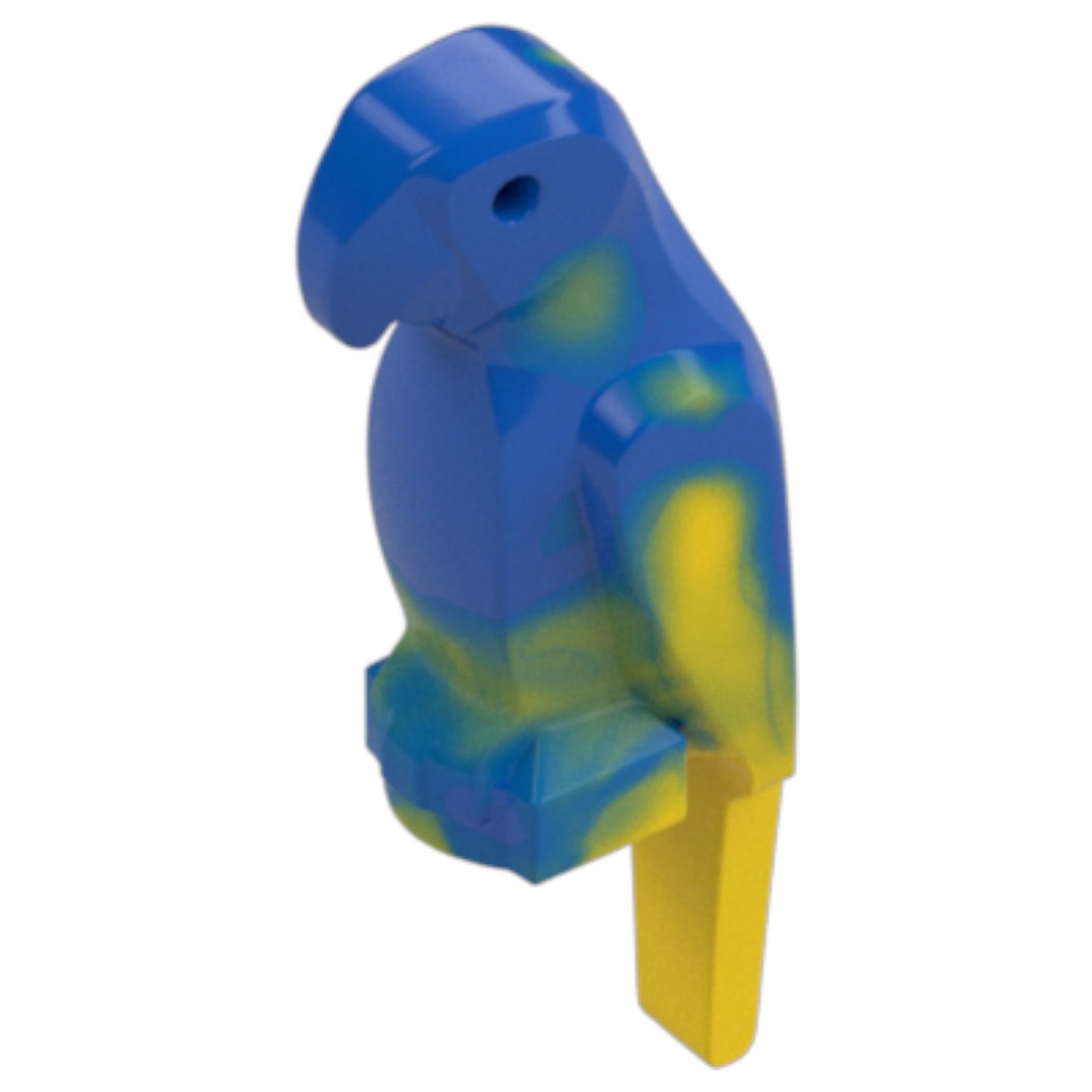 LEGO Zubehör Tiere Vogel - Blau - 27062