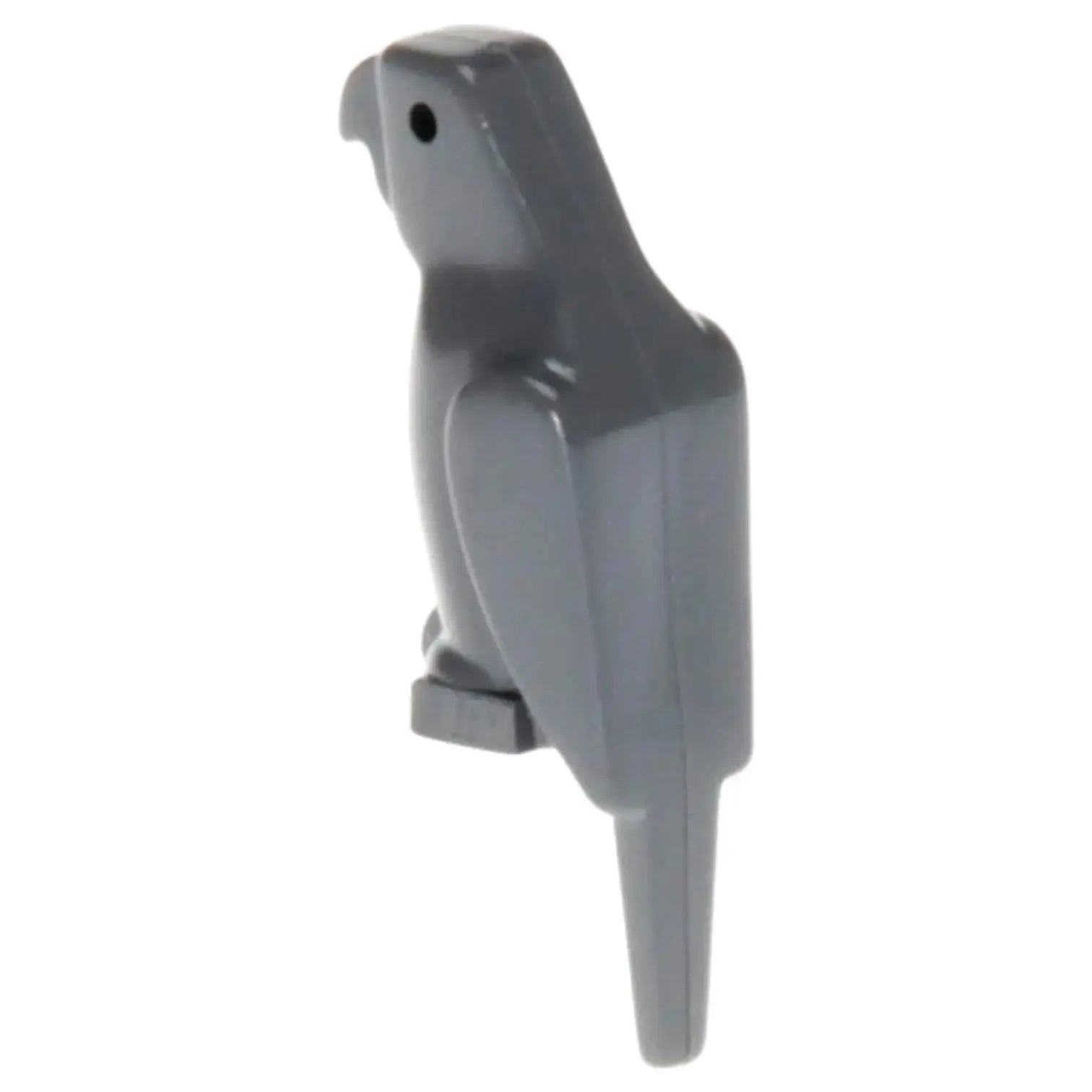 LEGO Zubehör Tiere Vogel  - Grau - 2546 - Gebraucht Spiele Pirat