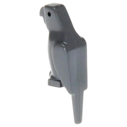LEGO Zubehör Tiere Vogel  - Grau - 2546 - Gebraucht Spiele Pirat