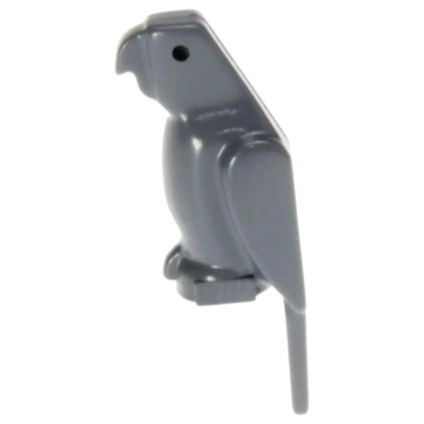LEGO Zubehör Tiere Vogel  - Grau - 2546 - Gebraucht Spiele Pirat