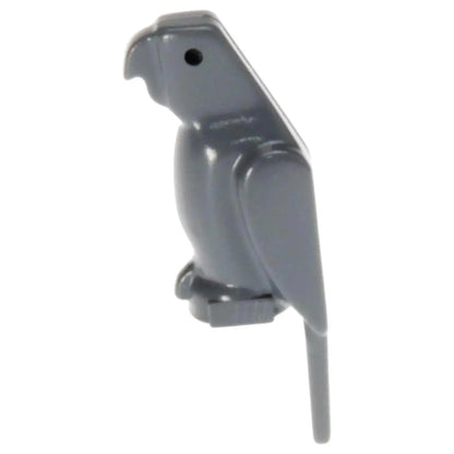 LEGO Zubehör Tiere Vogel  - Grau - 2546 - Gebraucht Spiele Pirat
