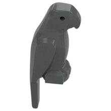 LEGO Zubehör Tiere Vogel - Grau - 27062