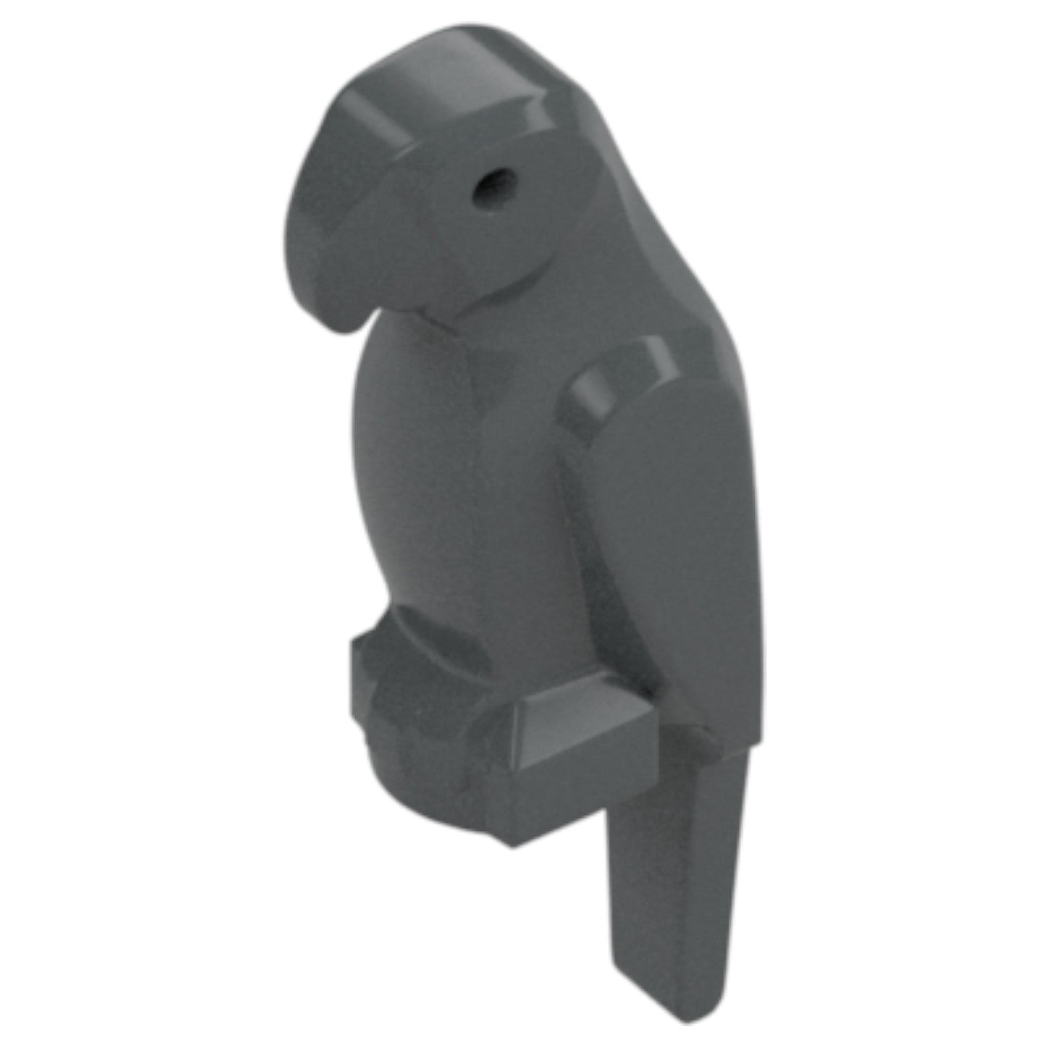 LEGO Zubehör Tiere Vogel - Grau - 27062