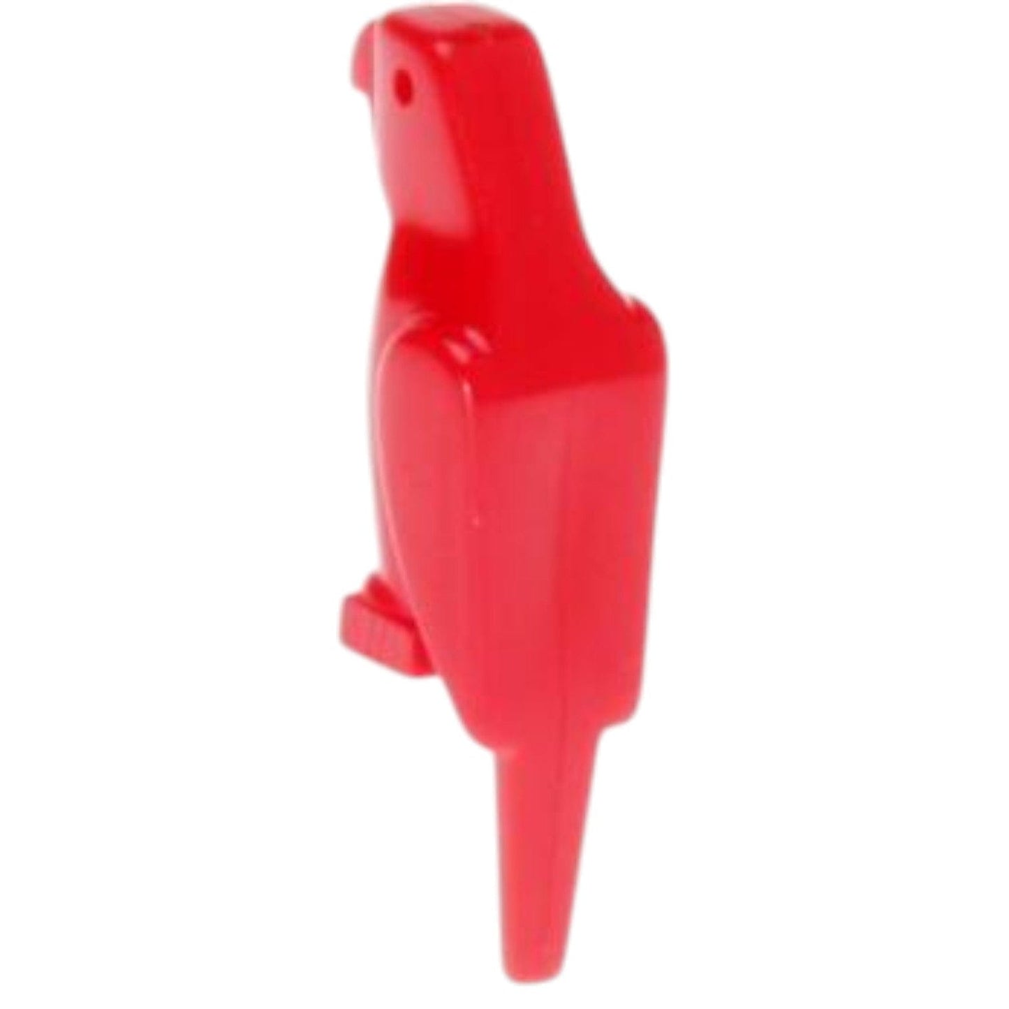 LEGO Zubehör Tiere Vogel - Rot - 2546