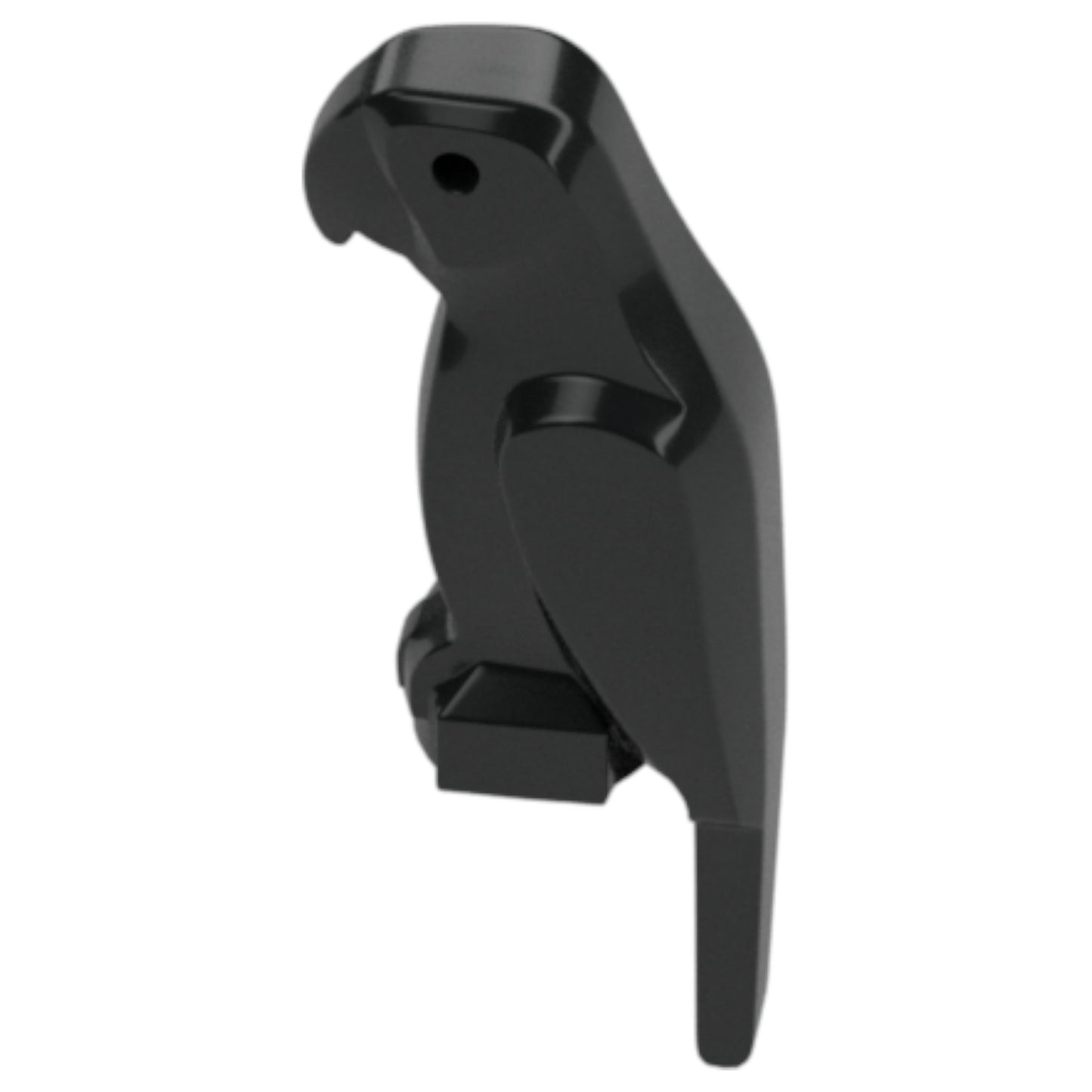 LEGO Zubehör Tiere Vogel - Schwarz - 27062