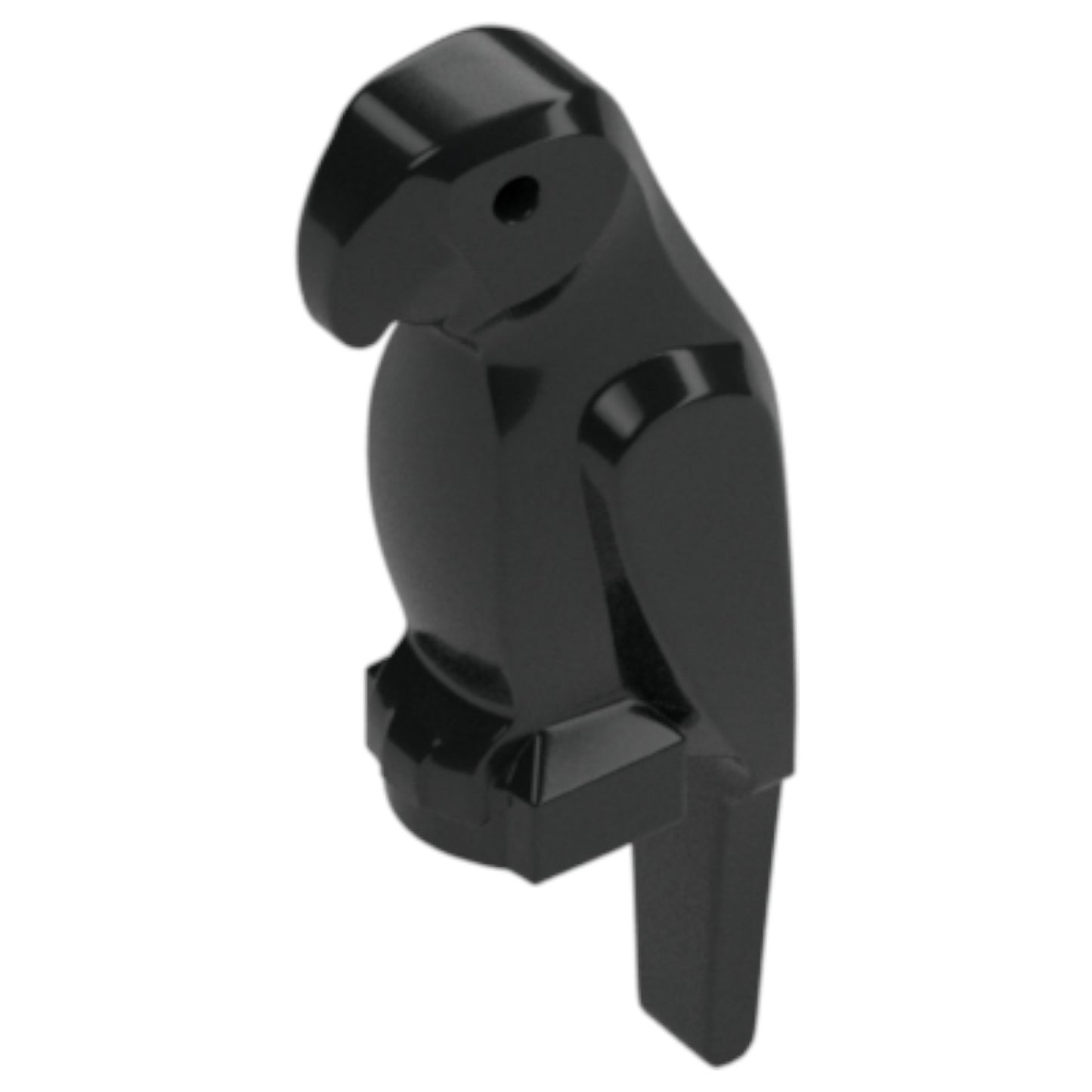 LEGO Zubehör Tiere Vogel - Schwarz - 27062