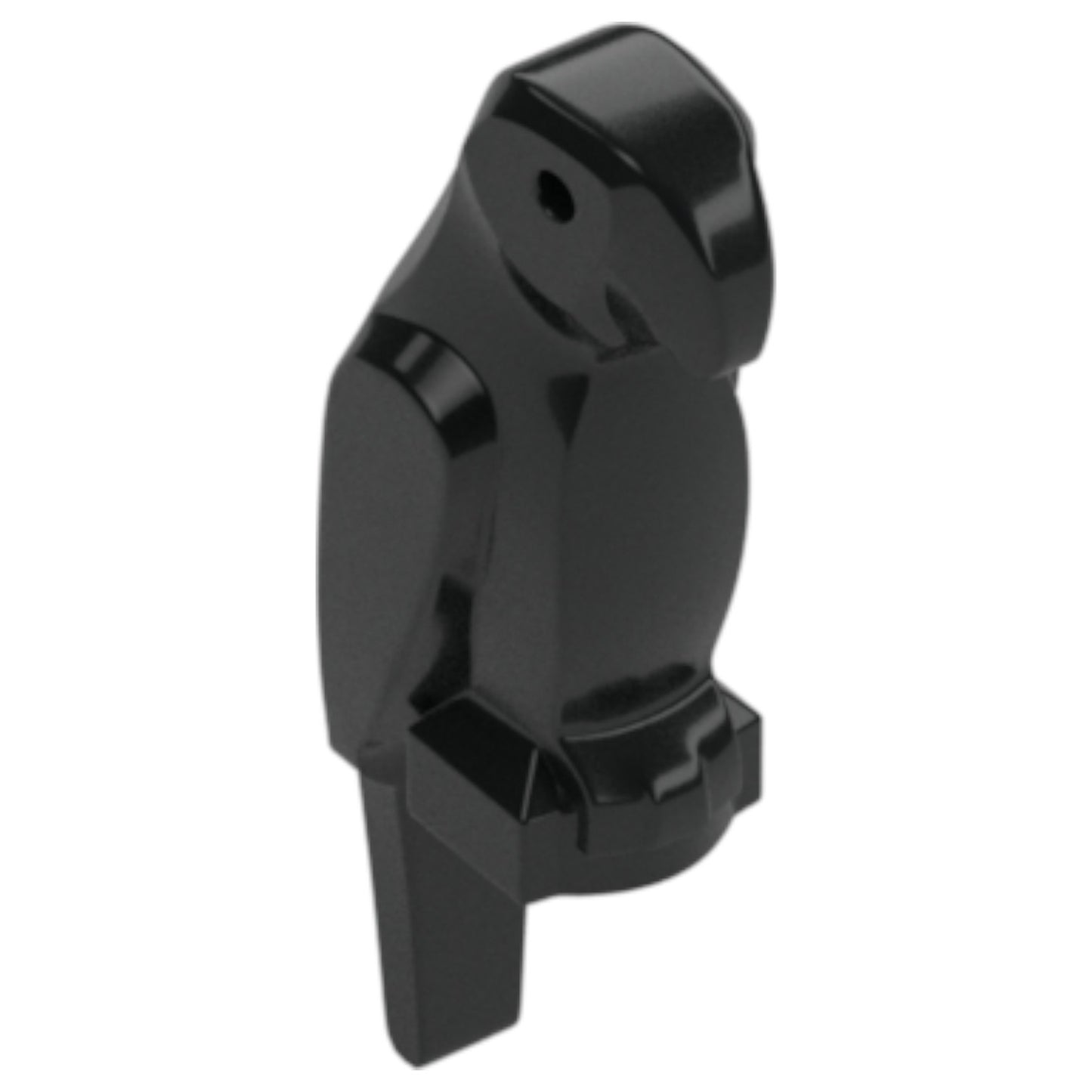 LEGO Zubehör Tiere Vogel - Schwarz - 27062