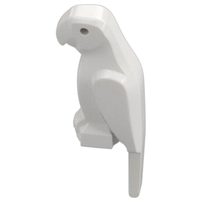 LEGO Zubehör Tiere Vogel - Weiss - 27062