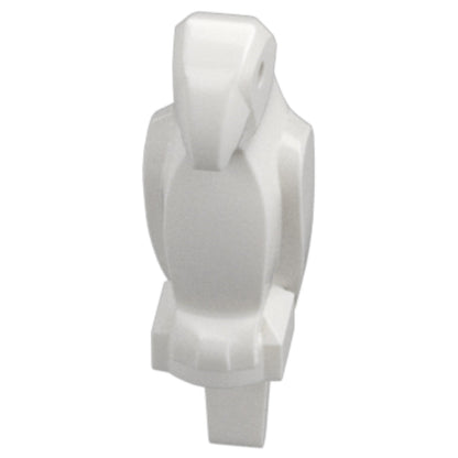 LEGO Zubehör Tiere Vogel - Weiss - 27062