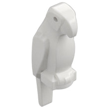 LEGO Zubehör Tiere Vogel - Weiss - 27062