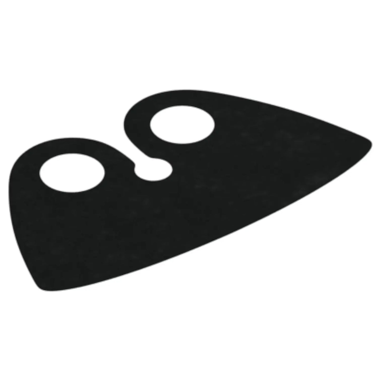 LEGO Zubehör Umhang Cape 1.9cm - Schwarz - 20551 Spiele Pirat