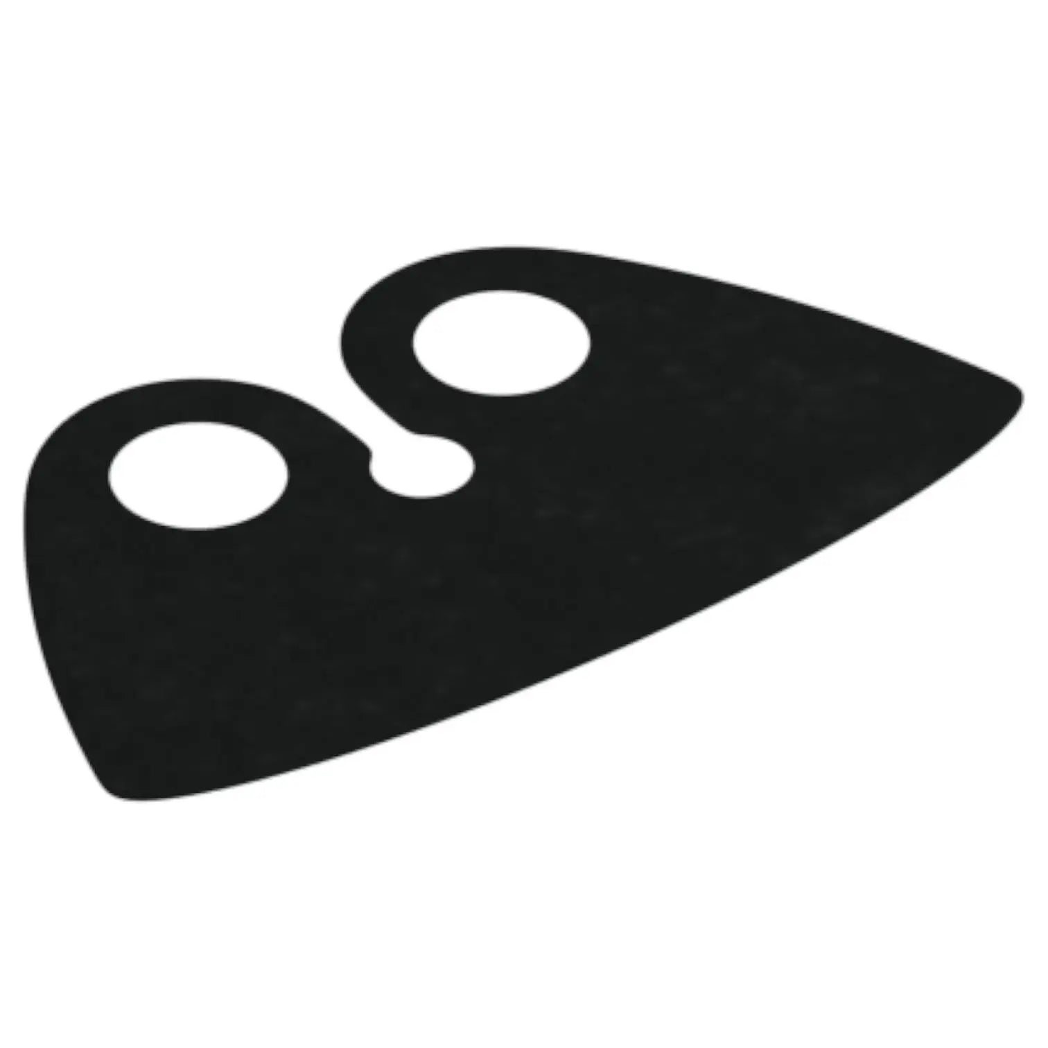 LEGO Zubehör Umhang Cape 1.9cm - Schwarz - 20551 Spiele Pirat