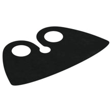 LEGO Zubehör Umhang Cape 1.9cm - Schwarz - 20551 Spiele Pirat