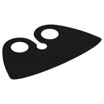 LEGO Zubehör Umhang Cape 1.9cm - Schwarz - 20551 Spiele Pirat
