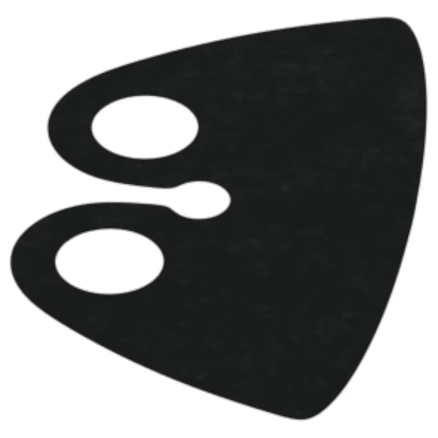 LEGO Zubehör Umhang Cape 1.9cm - Schwarz - 20551 Spiele Pirat