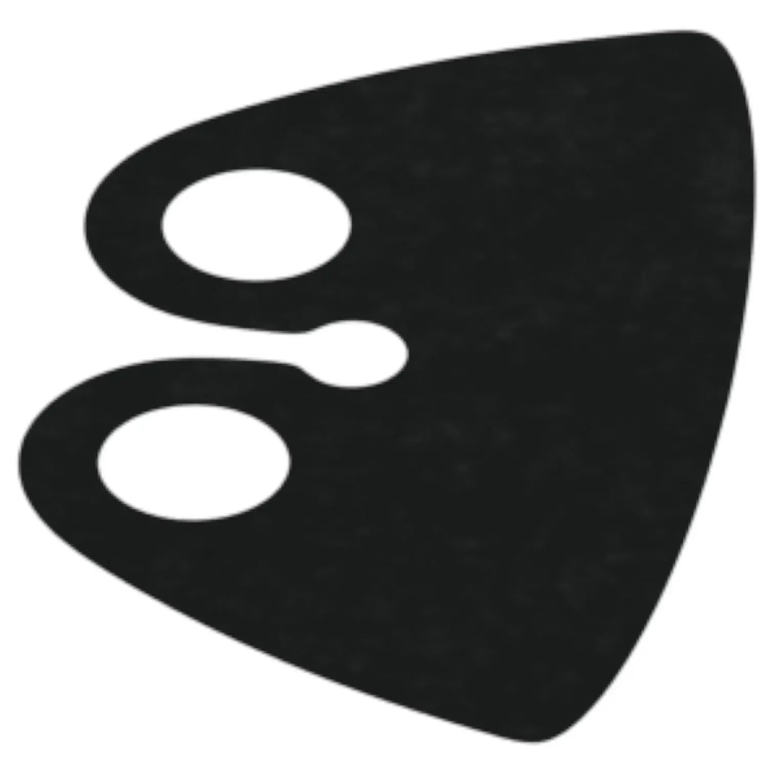 LEGO Zubehör Umhang Cape 1.9cm - Schwarz - 20551 Spiele Pirat
