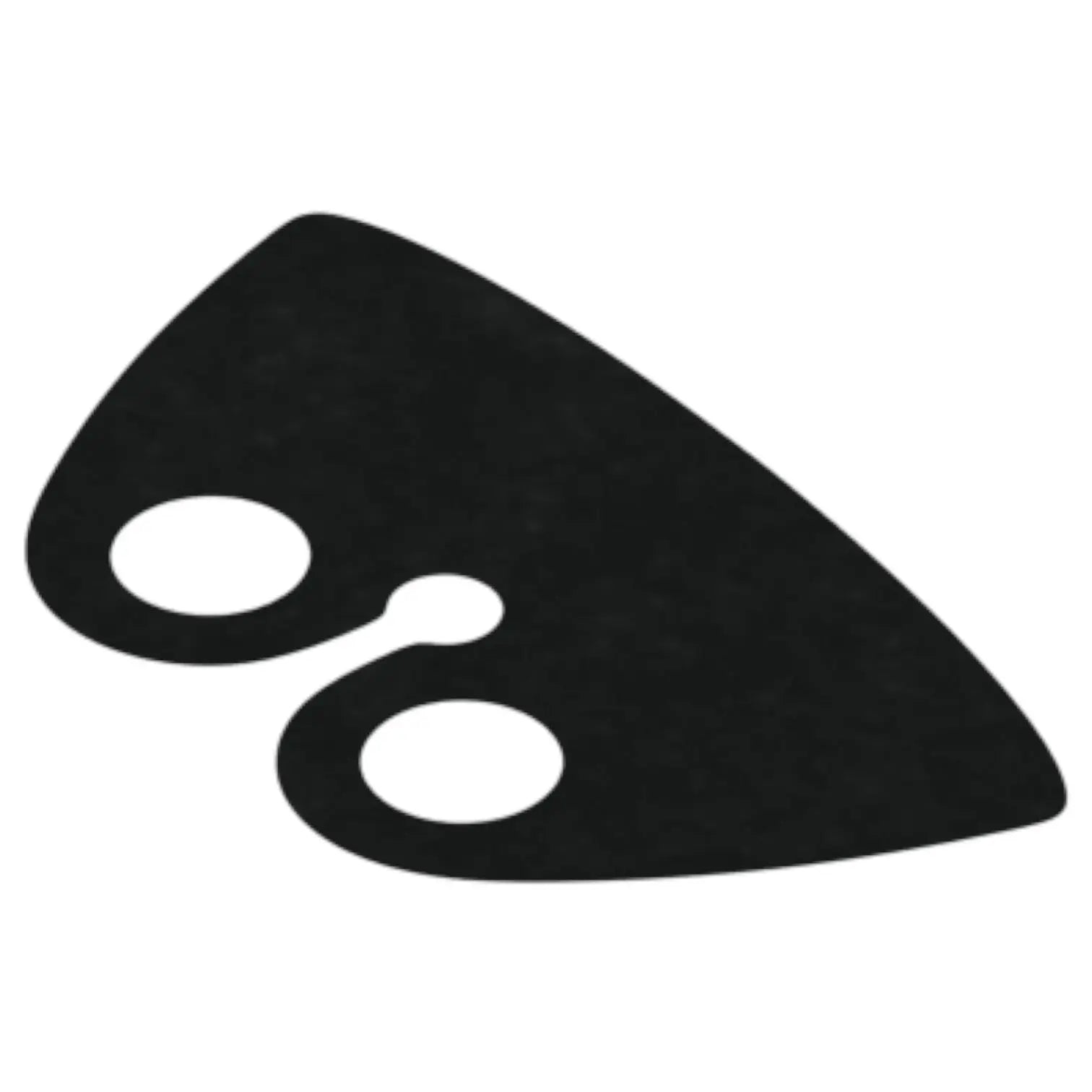 LEGO Zubehör Umhang Cape 1.9cm - Schwarz - 20551 Spiele Pirat