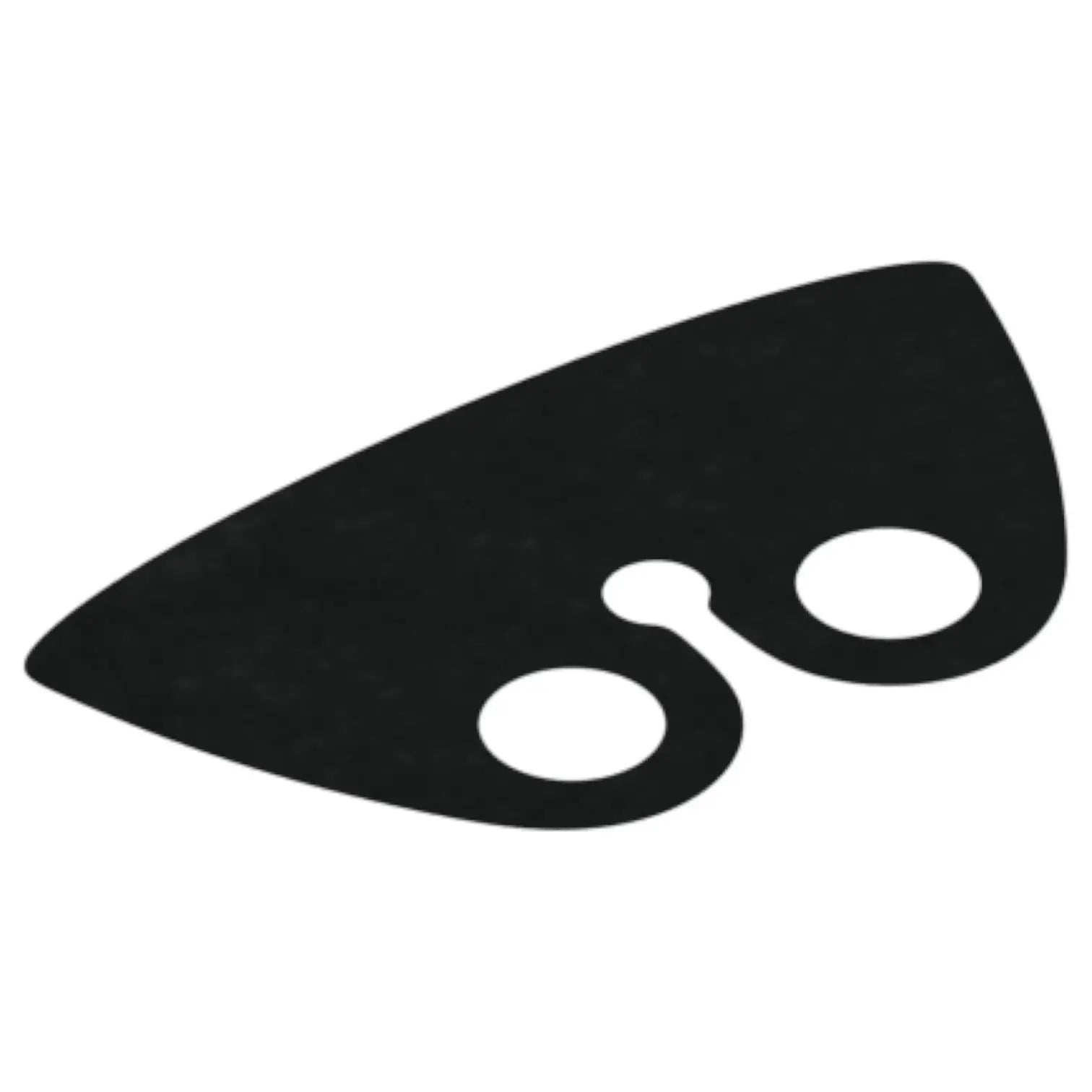 LEGO Zubehör Umhang Cape 1.9cm - Schwarz - 20551 Spiele Pirat