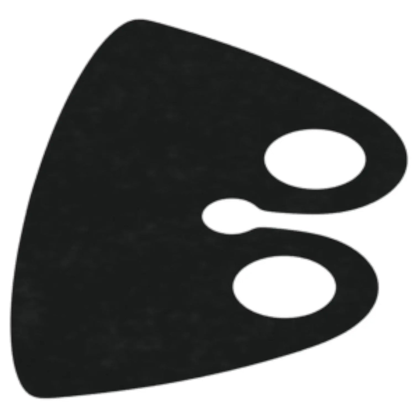 LEGO Zubehör Umhang Cape 1.9cm - Schwarz - 20551 Spiele Pirat