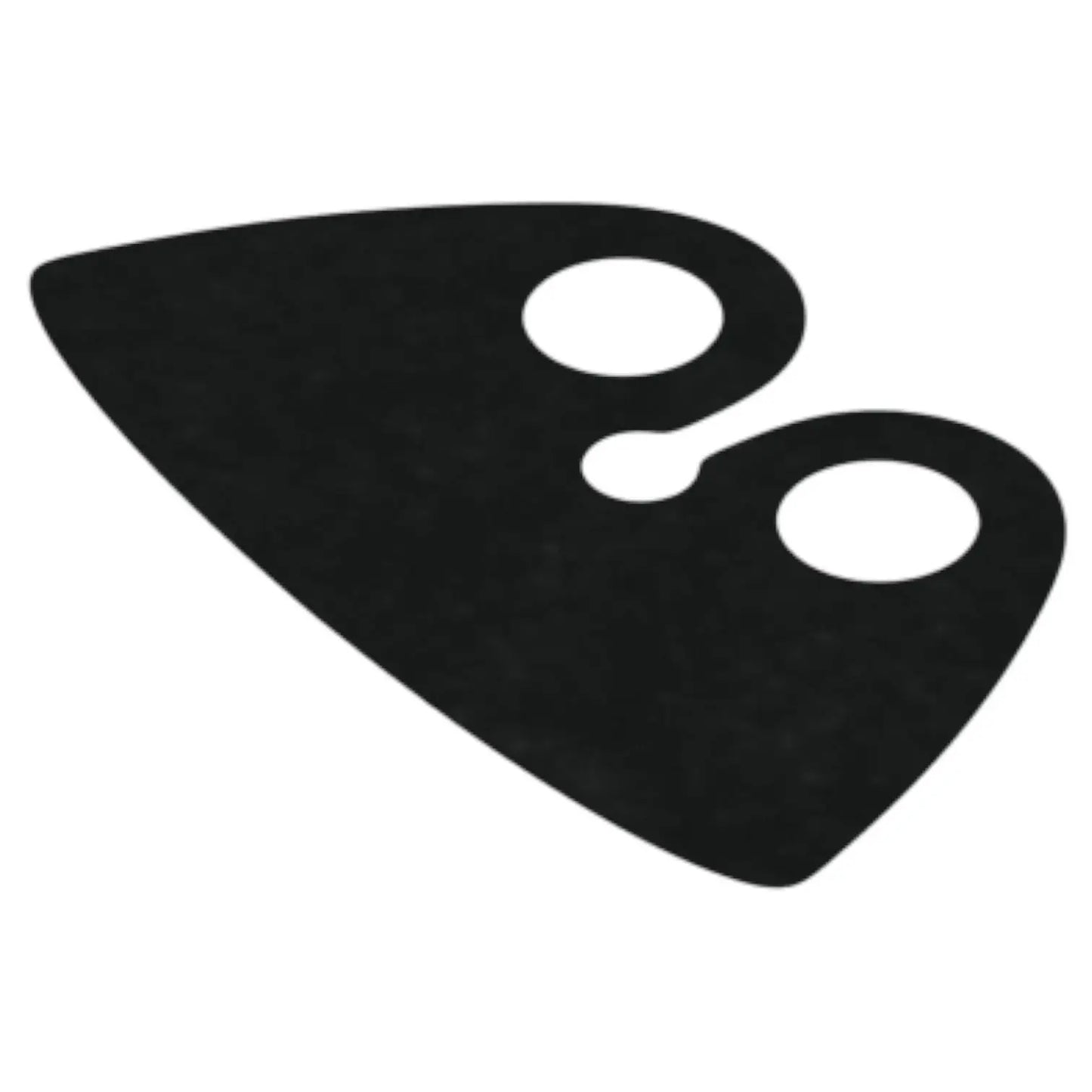 LEGO Zubehör Umhang Cape 1.9cm - Schwarz - 20551 Spiele Pirat