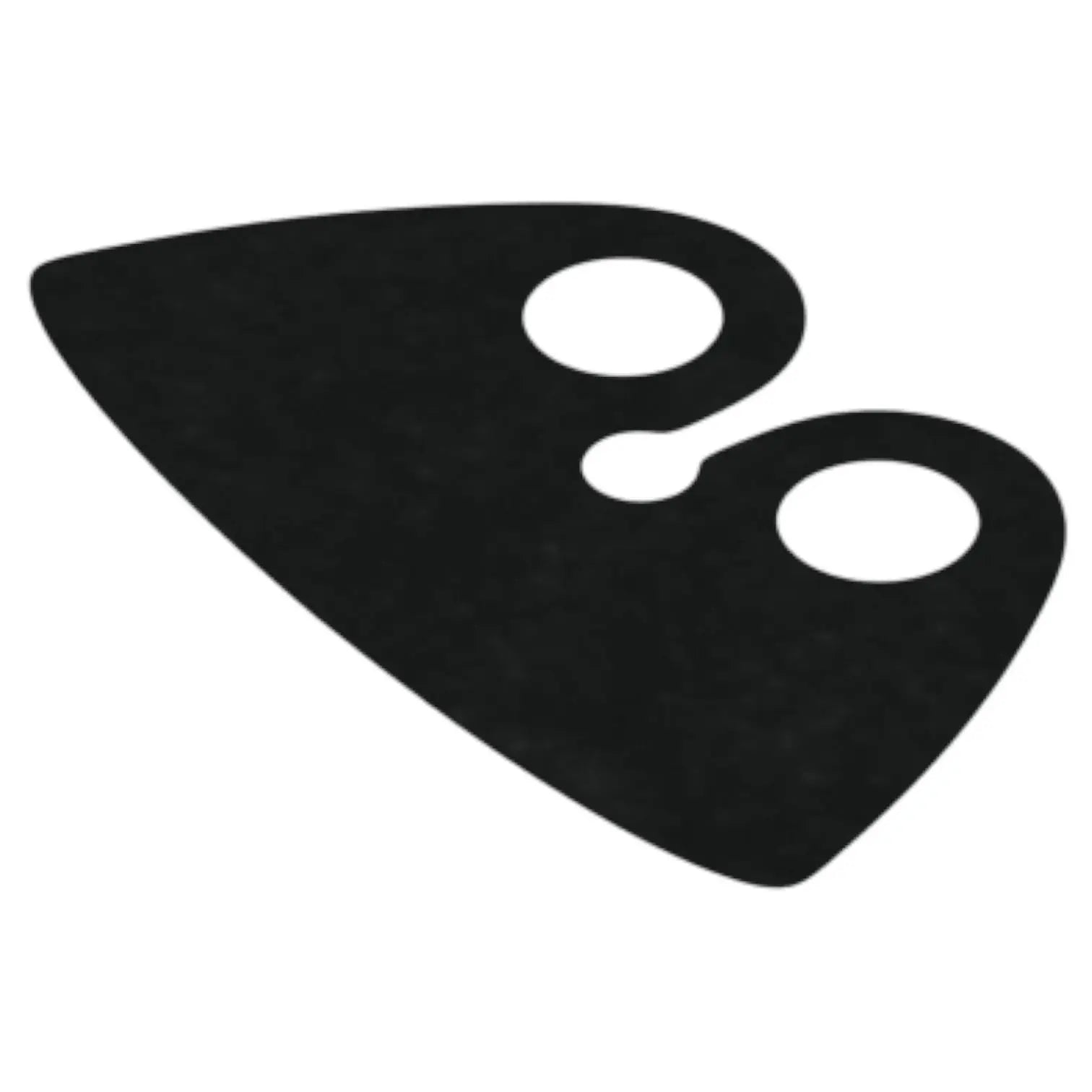 LEGO Zubehör Umhang Cape 1.9cm - Schwarz - 20551 Spiele Pirat