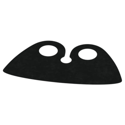 LEGO Zubehör Umhang Cape 1.9cm - Schwarz - 20551 Spiele Pirat