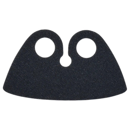 LEGO Zubehör Umhang Cape 1.9cm - Schwarz - 20551 Spiele Pirat