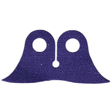 LEGO Zubehör Umhang Cape 1.9cm zweifarbig mit Sternen - Violett - 18692 Spiele Pirat