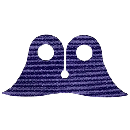 LEGO Zubehör Umhang Cape 1.9cm zweifarbig mit Sternen - Violett - 18692 Spiele Pirat