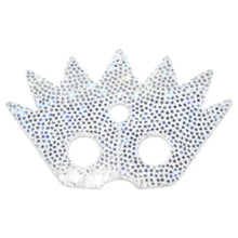 LEGO Zubehör Umhang Cape 2.3cm - Weiss Bling Bling - 27409 Spiele Pirat