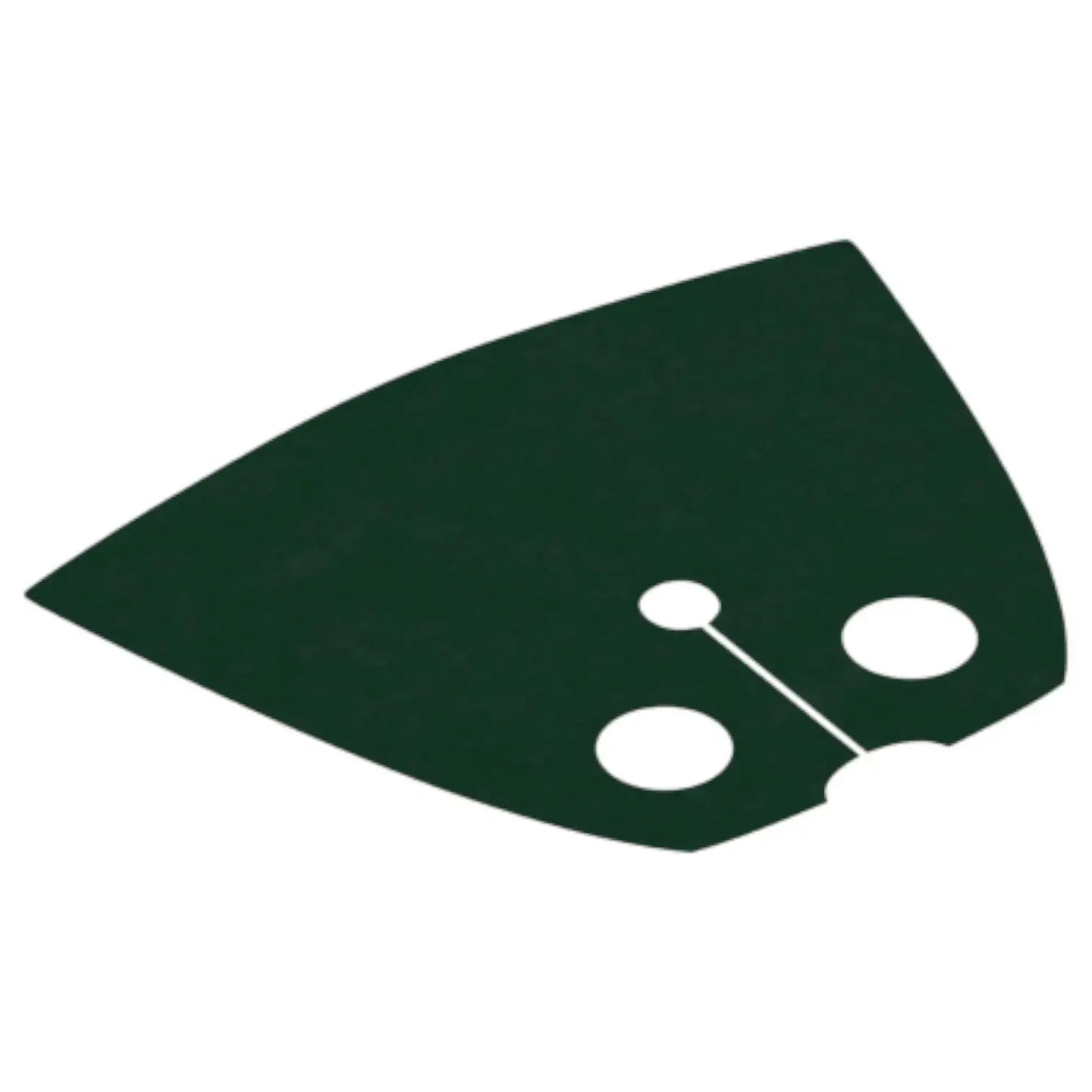 LEGO Zubehör Umhang Cape 3.0cm - Dunkelgrün - 99464 Spiele Pirat