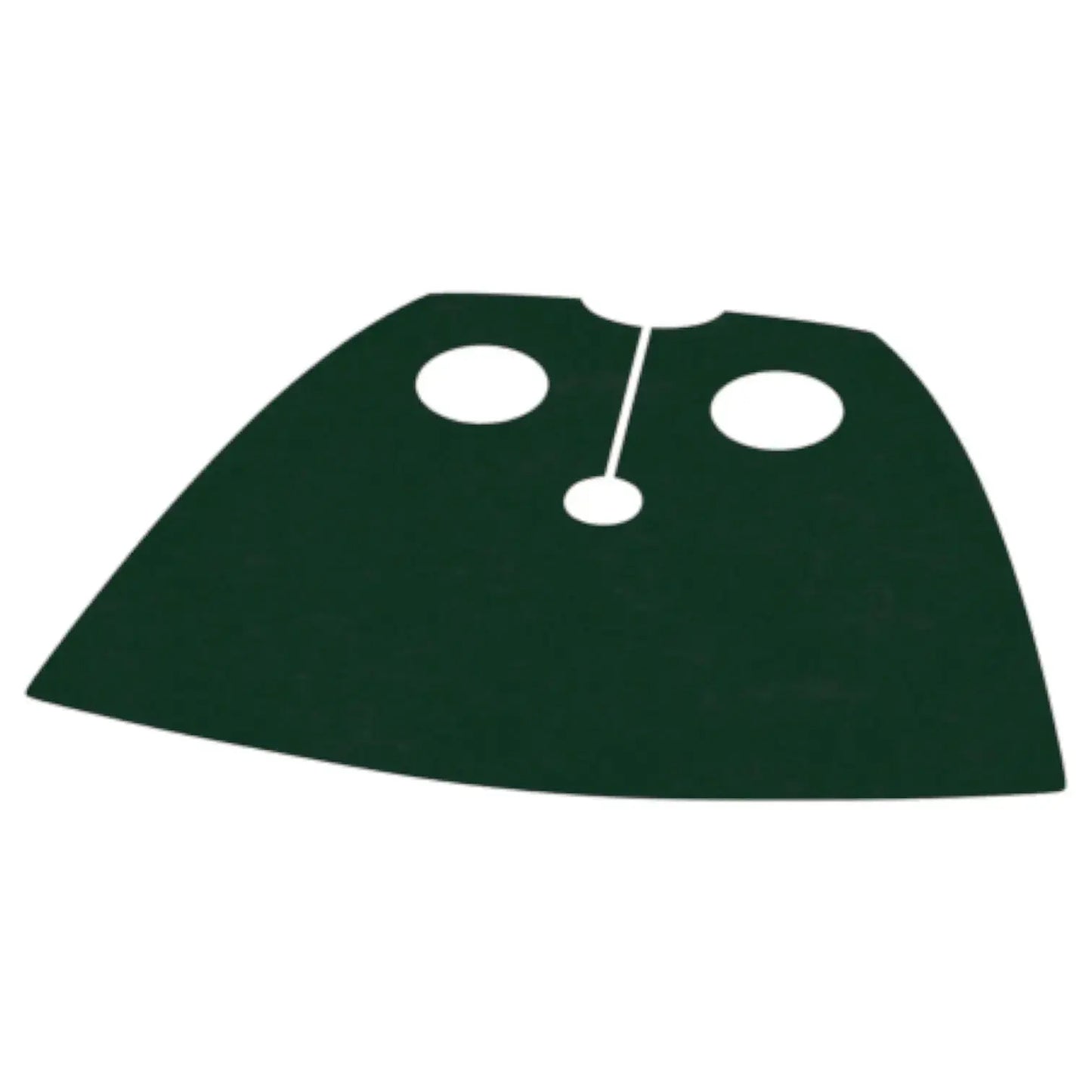 LEGO Zubehör Umhang Cape 3.0cm - Dunkelgrün - 99464 Spiele Pirat