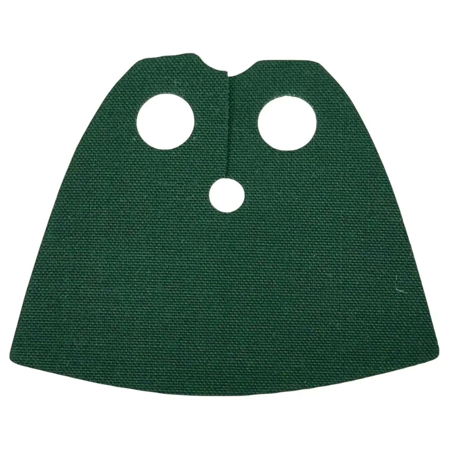 LEGO Zubehör Umhang Cape 3.0cm - Dunkelgrün - 99464 Spiele Pirat