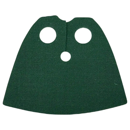 LEGO Zubehör Umhang Cape 3.0cm - Dunkelgrün - 99464 Spiele Pirat