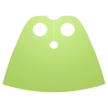 LEGO Zubehör Umhang Cape 3.0cm - Limetten Grün - 99464 Spiele Pirat
