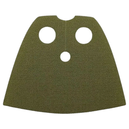 LEGO Zubehör Umhang Cape 3.0cm - Olivengrün - 99464 Spiele Pirat