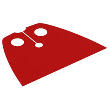 LEGO Zubehör Umhang Cape 3.0cm - Rot - 99464 Spiele Pirat
