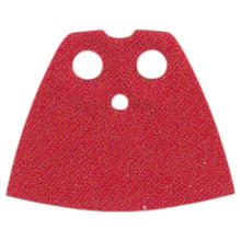 LEGO Zubehör Umhang Cape 3.0cm - Rot - 99464 Spiele Pirat