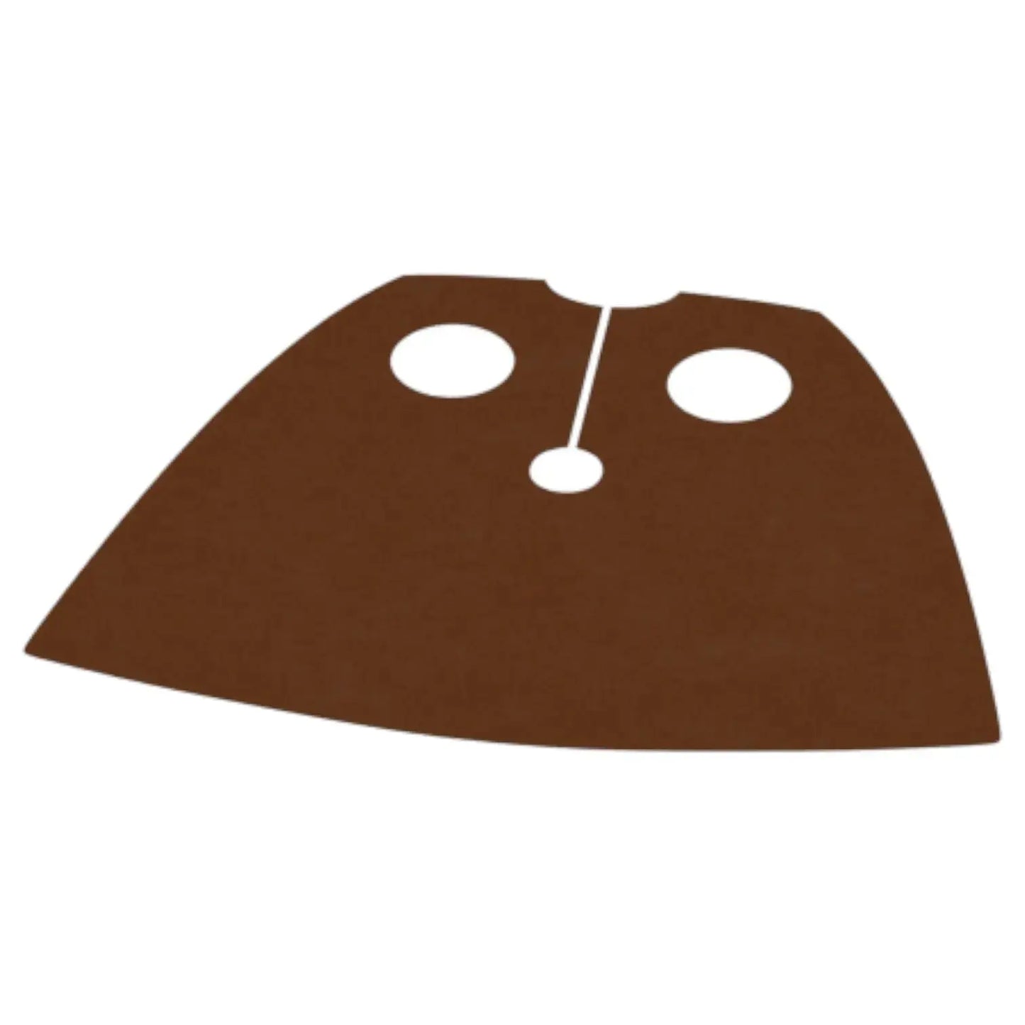 LEGO Zubehör Umhang Cape 3.0cm - Rotbraun - 99464 Spiele Pirat
